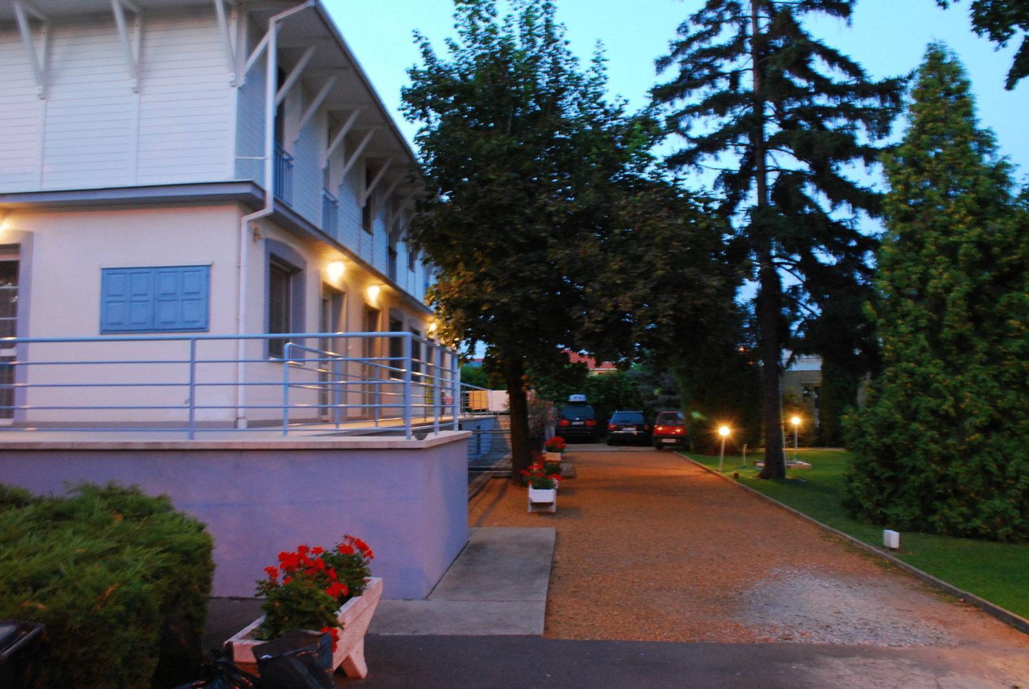 Samson Apartment Hajdúszoboszló Esterno foto