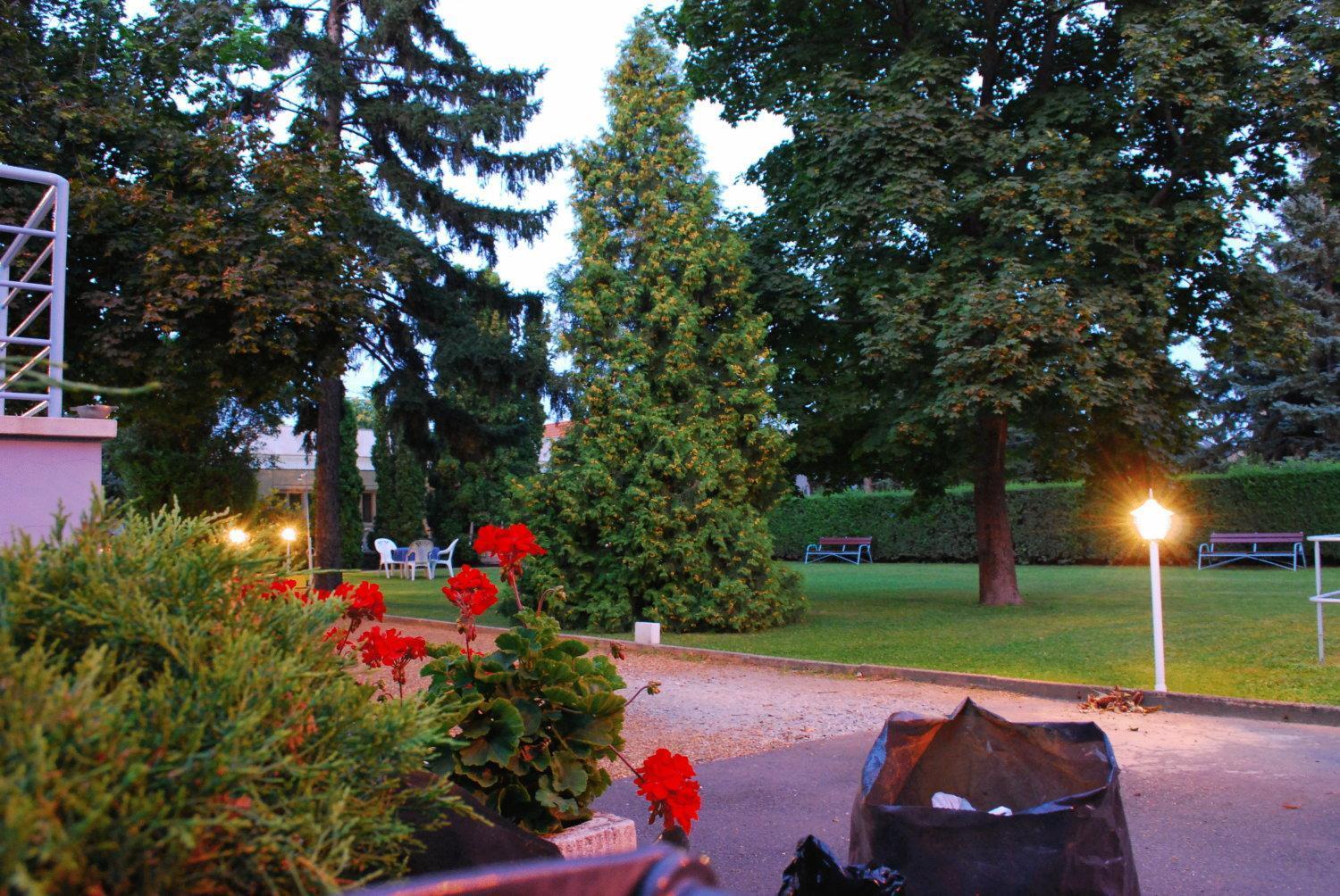 Samson Apartment Hajdúszoboszló Esterno foto